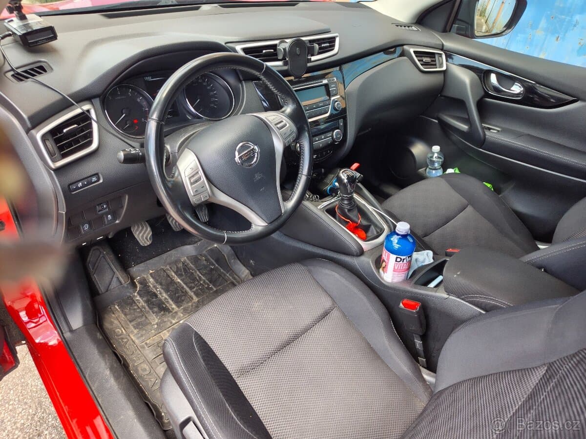 2016 Nissan QASHQAI - 12