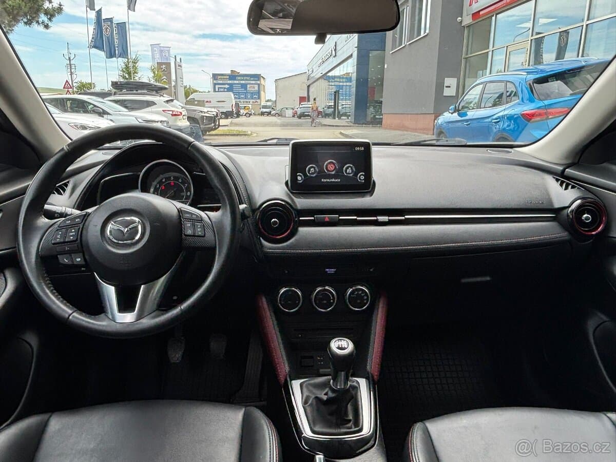 2016 Mazda CX-3 - 12