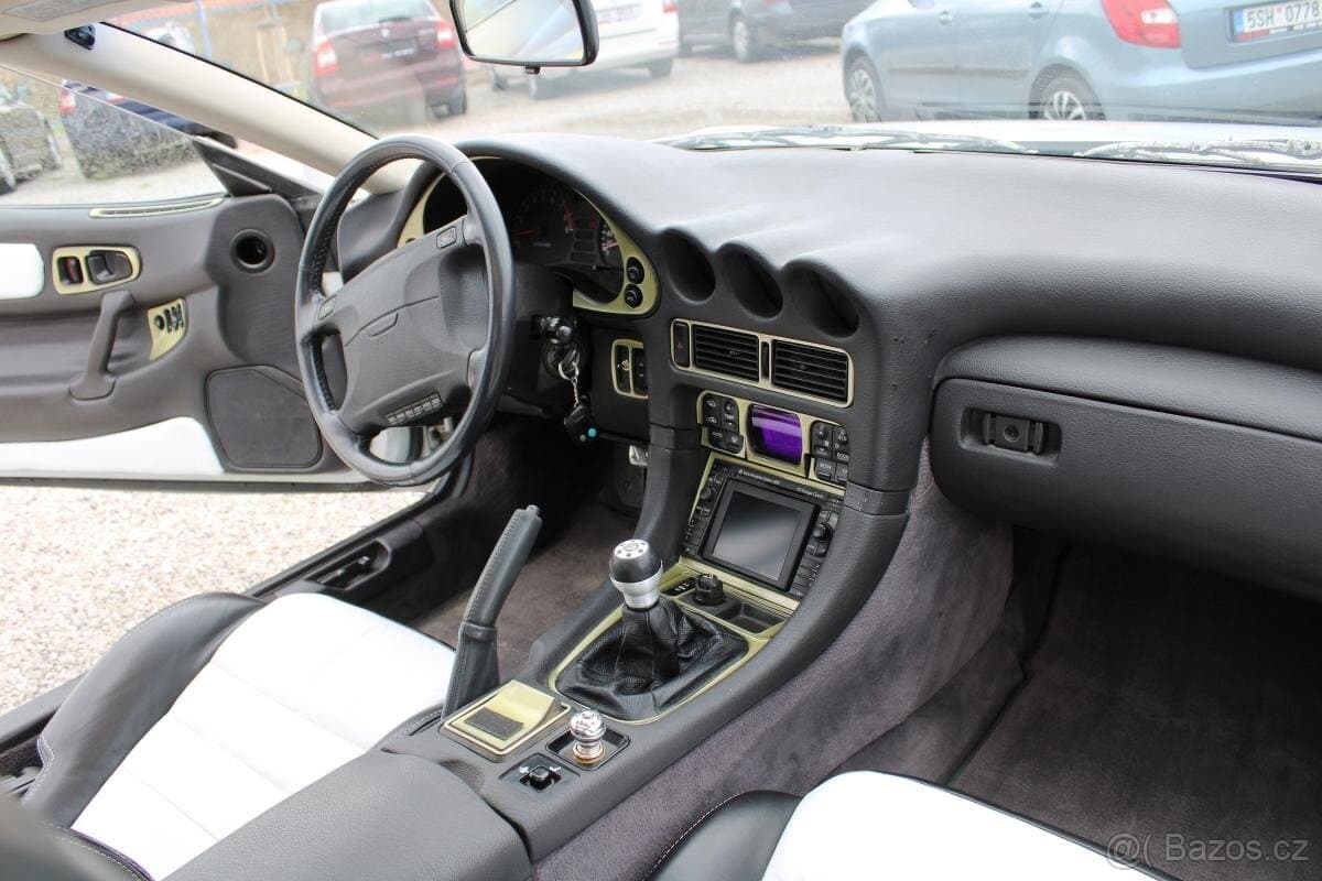 Dodge STEALTH - 12