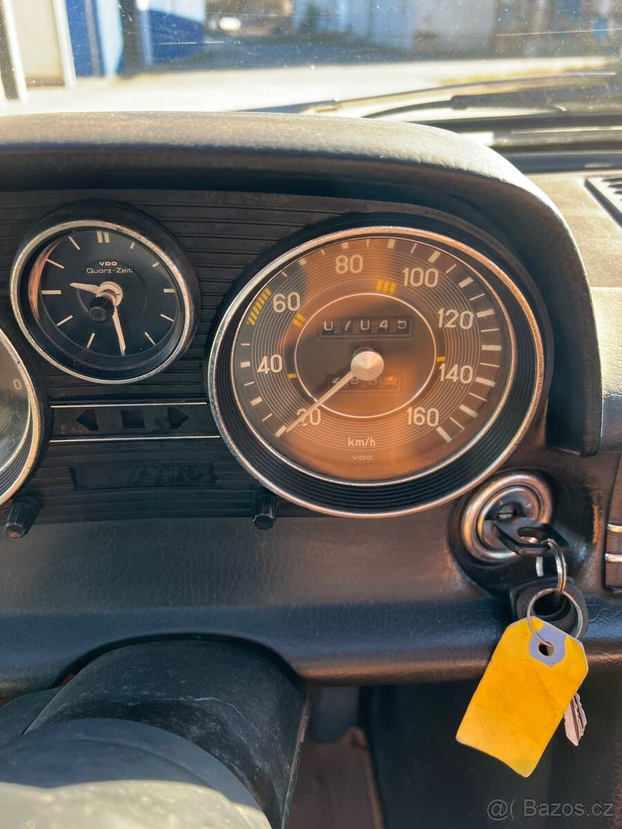 1971 Mercedes-Benz OSTATNÍ - 12