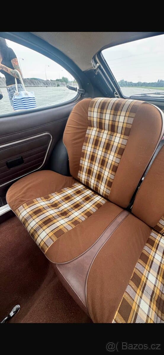 1978 Ford CAPRI - 12