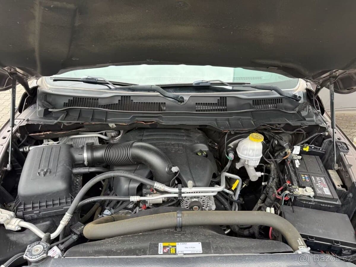 2018 Dodge RAM - 12