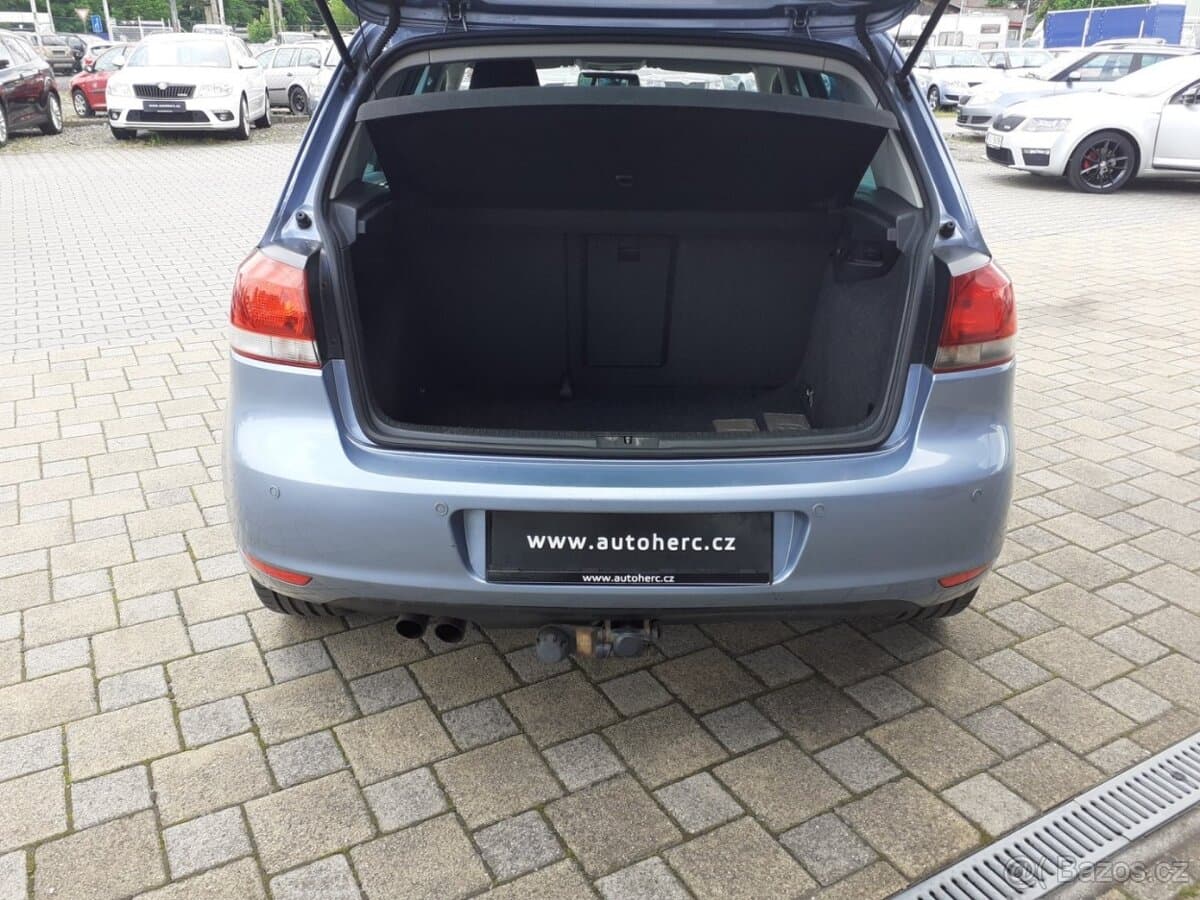 2009 Volkswagen GOLF - 12