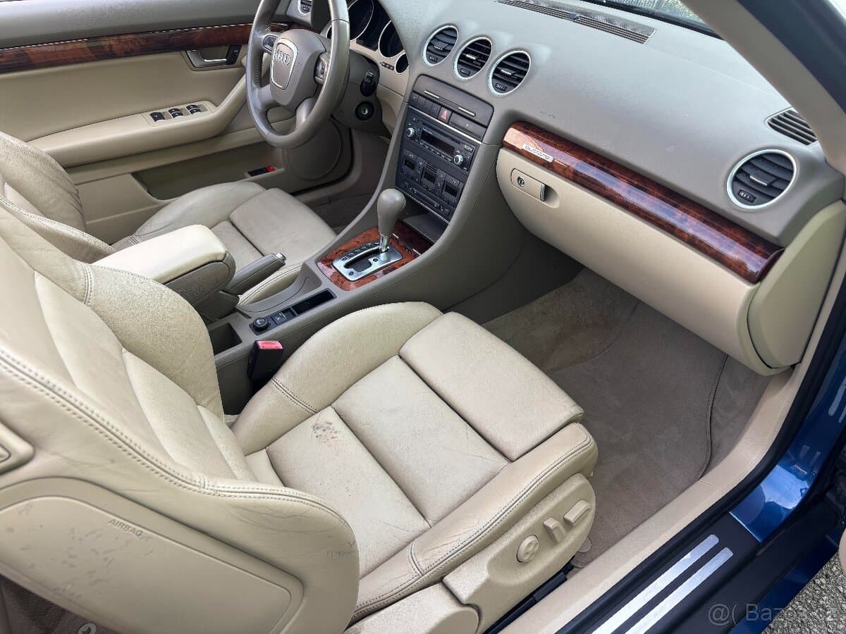 2006 Audi A4 - 12