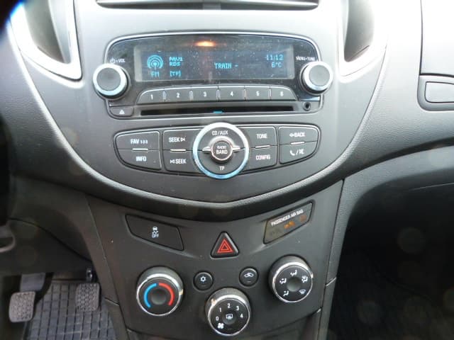 2014 Chevrolet TRAX - 12