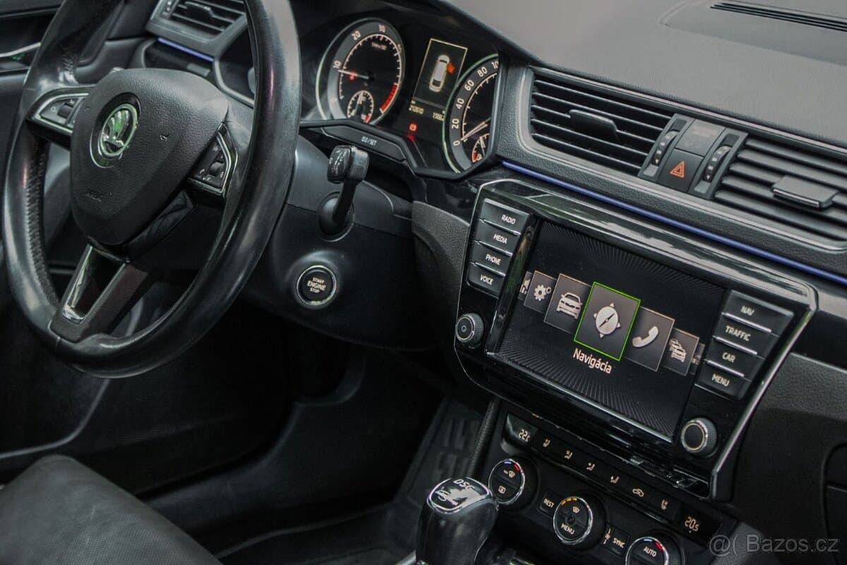 2016 Škoda SUPERB - 12