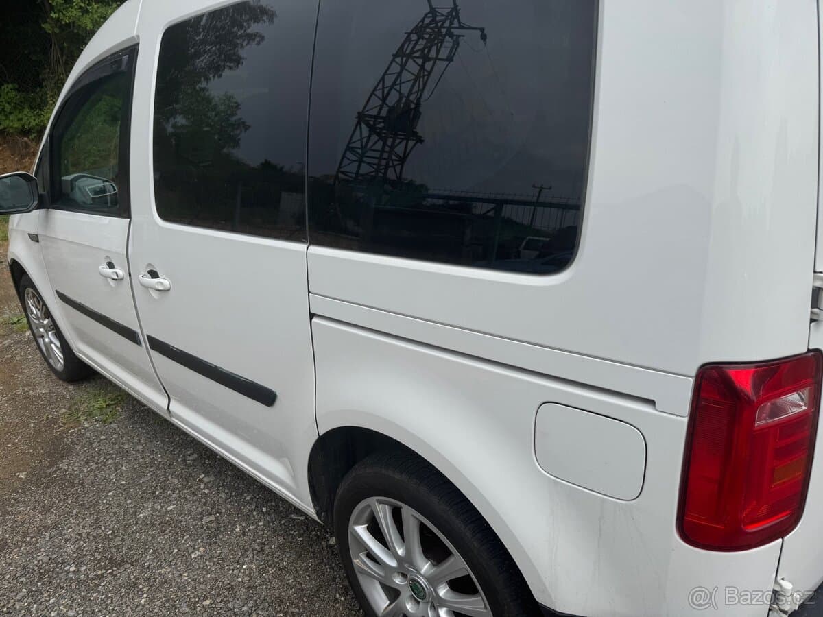 2016 Volkswagen CADDY - 12