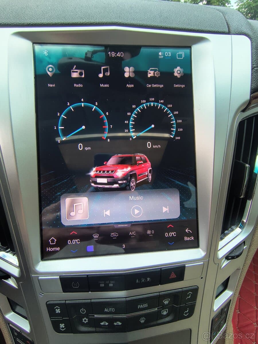 2008 Cadillac CTS - 12