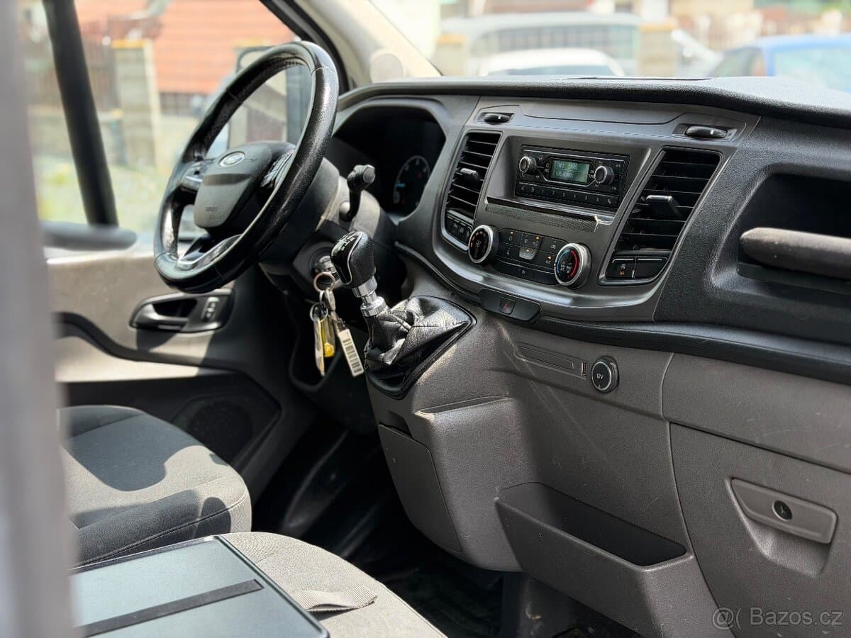 2020 Ford TRANSIT - 12