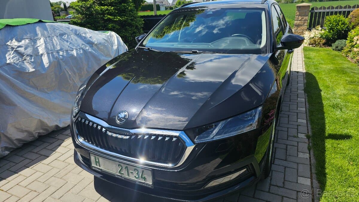 2021 Škoda OCTAVIA - 12