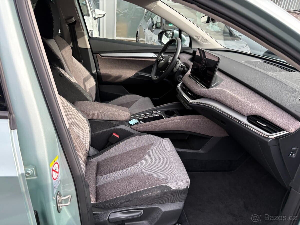 2021 Škoda ENYAQ - 12