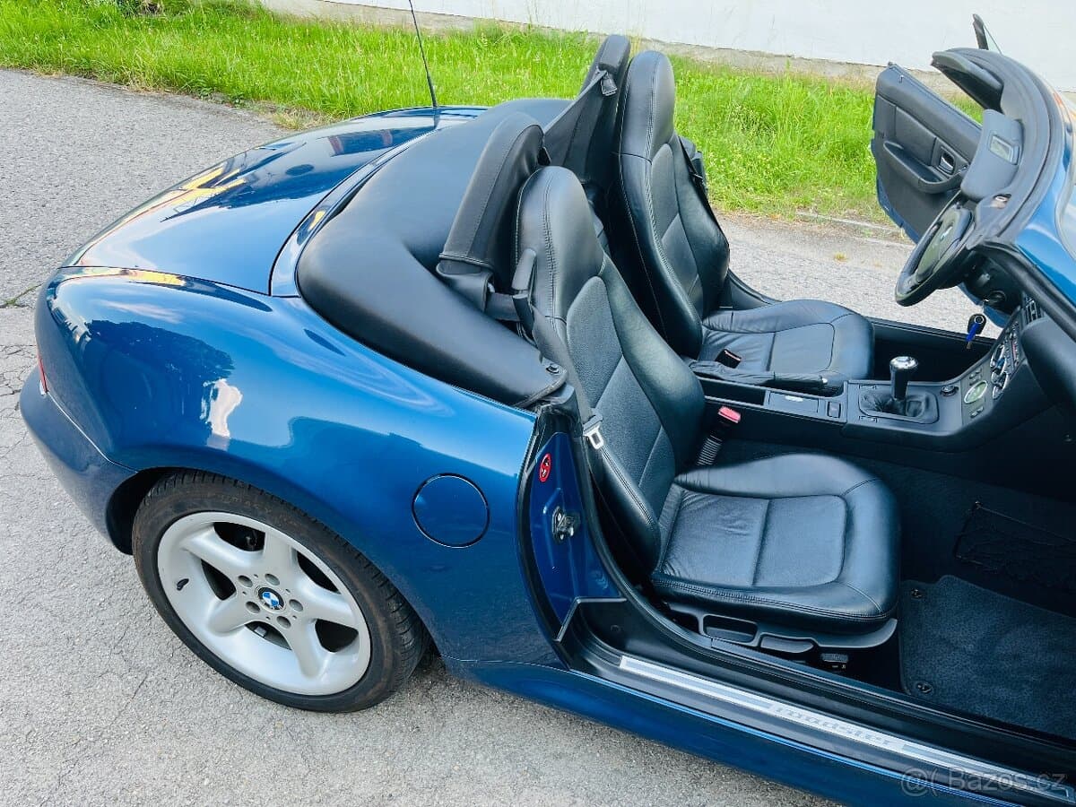 1999 BMW Z3 - 12