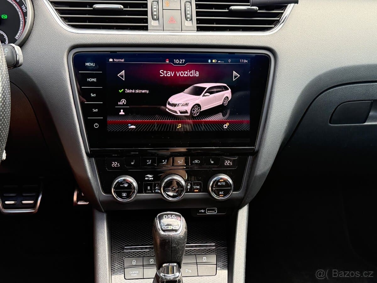 2018 Škoda OCTAVIA - 12
