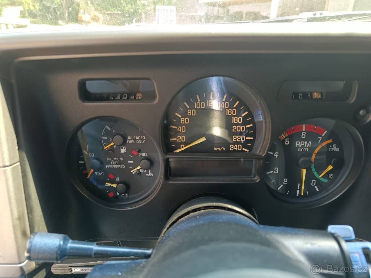 1993 GMC OSTATNÍ - 12