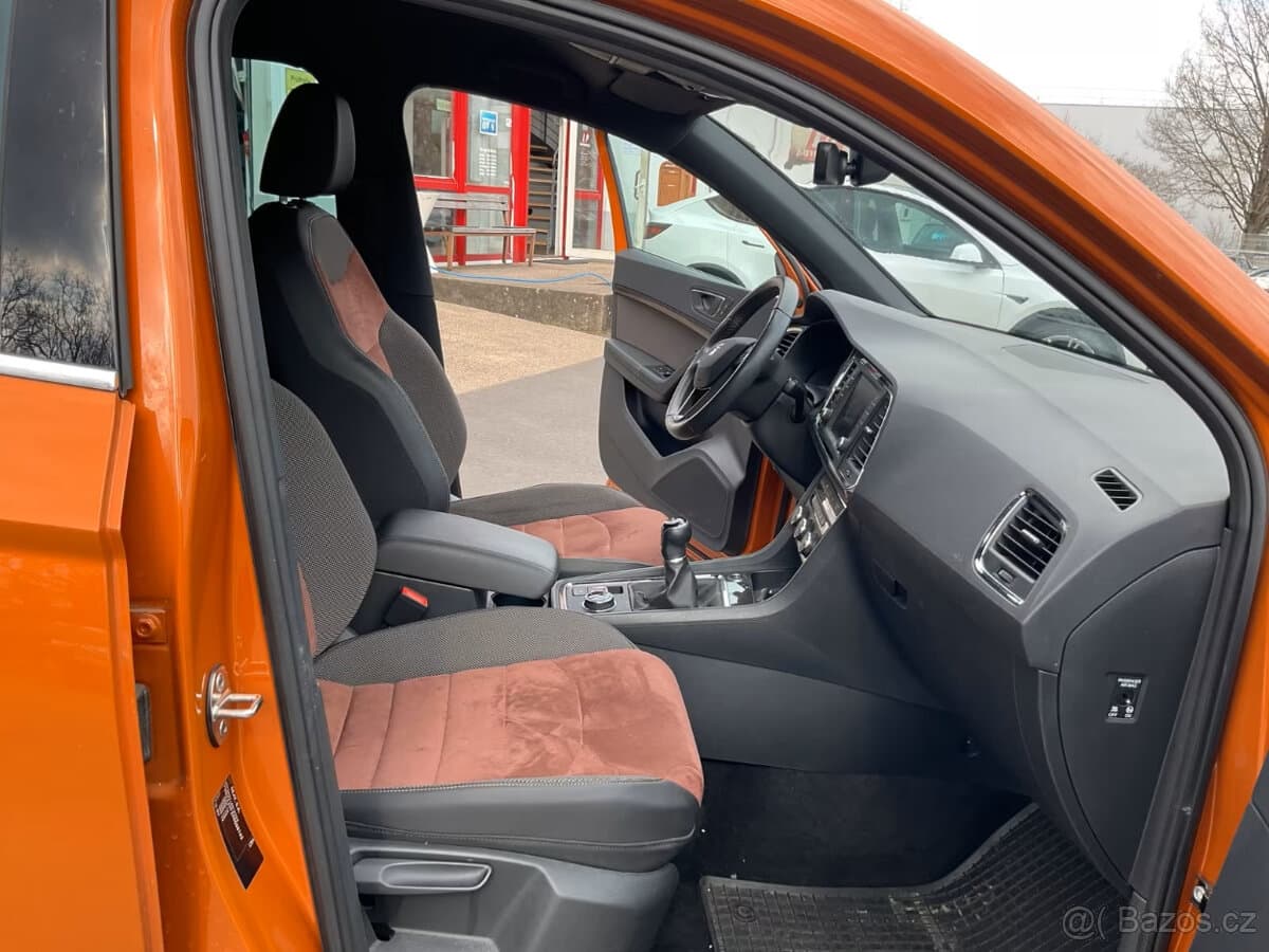 2017 Seat ATECA - 12