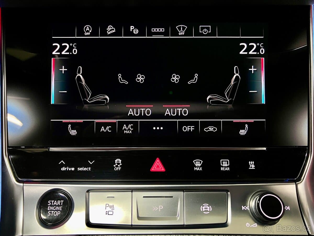 2022 Audi A6 - 12