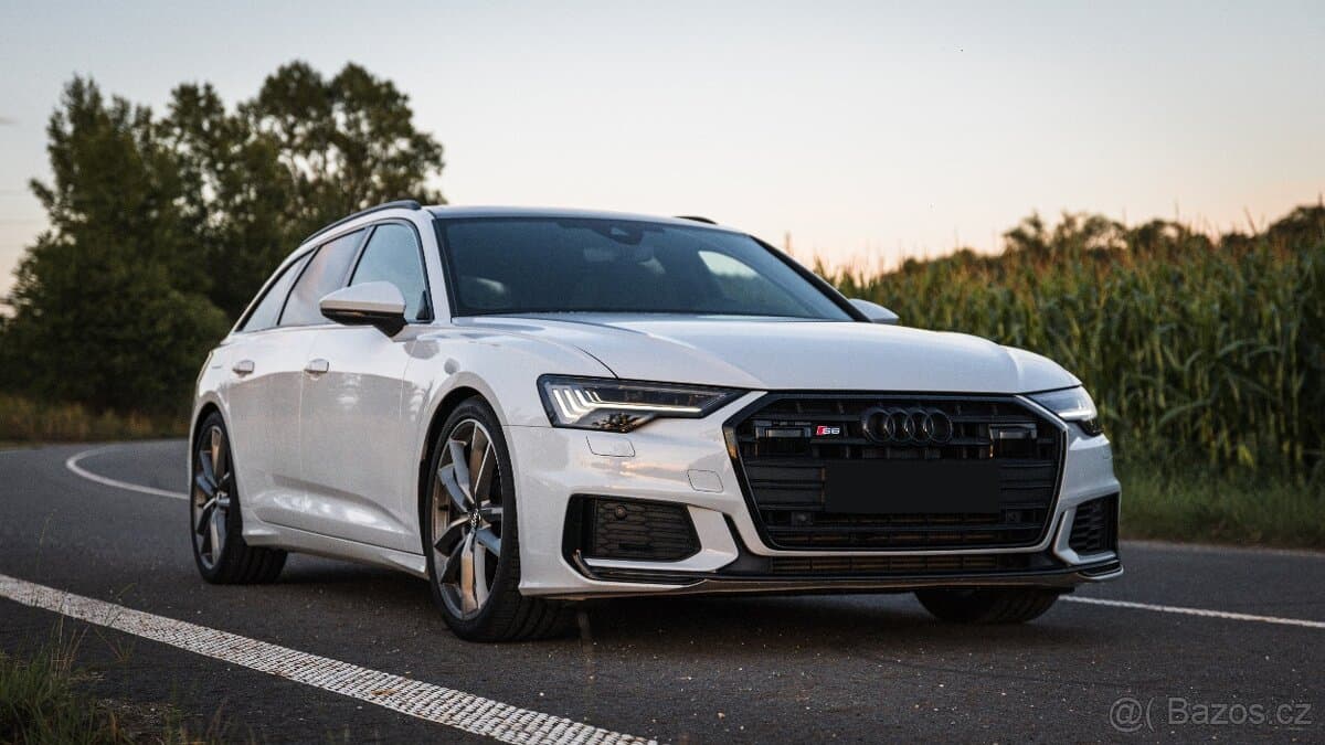2020 Audi S6 - 12