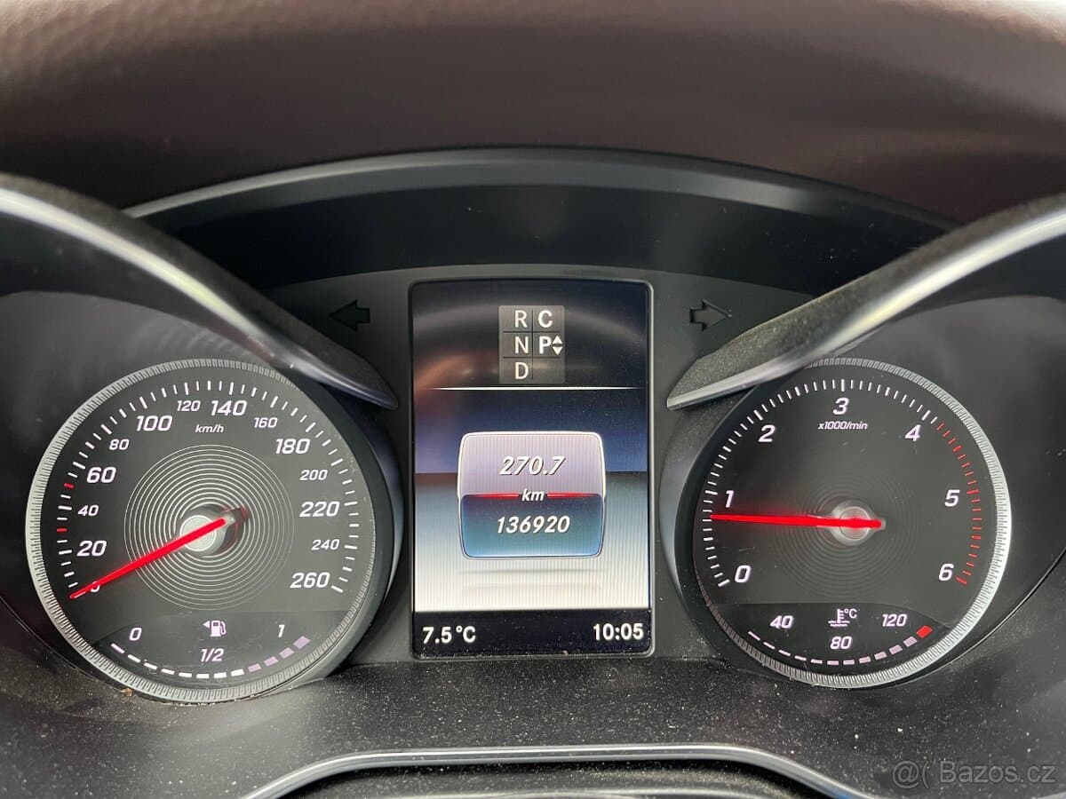 2019 Mercedes-Benz OSTATNÍ - 12