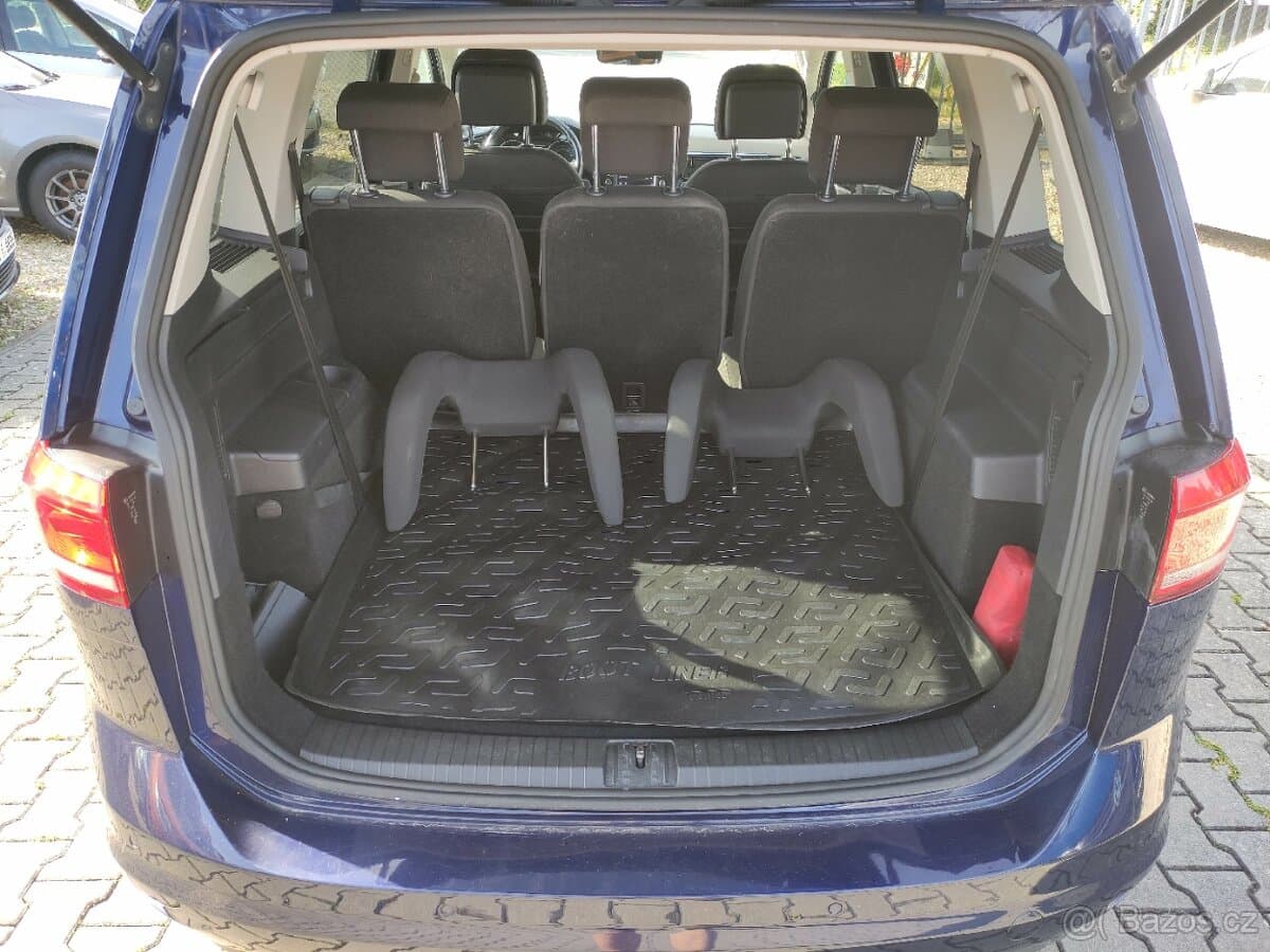 2017 Volkswagen TOURAN - 12