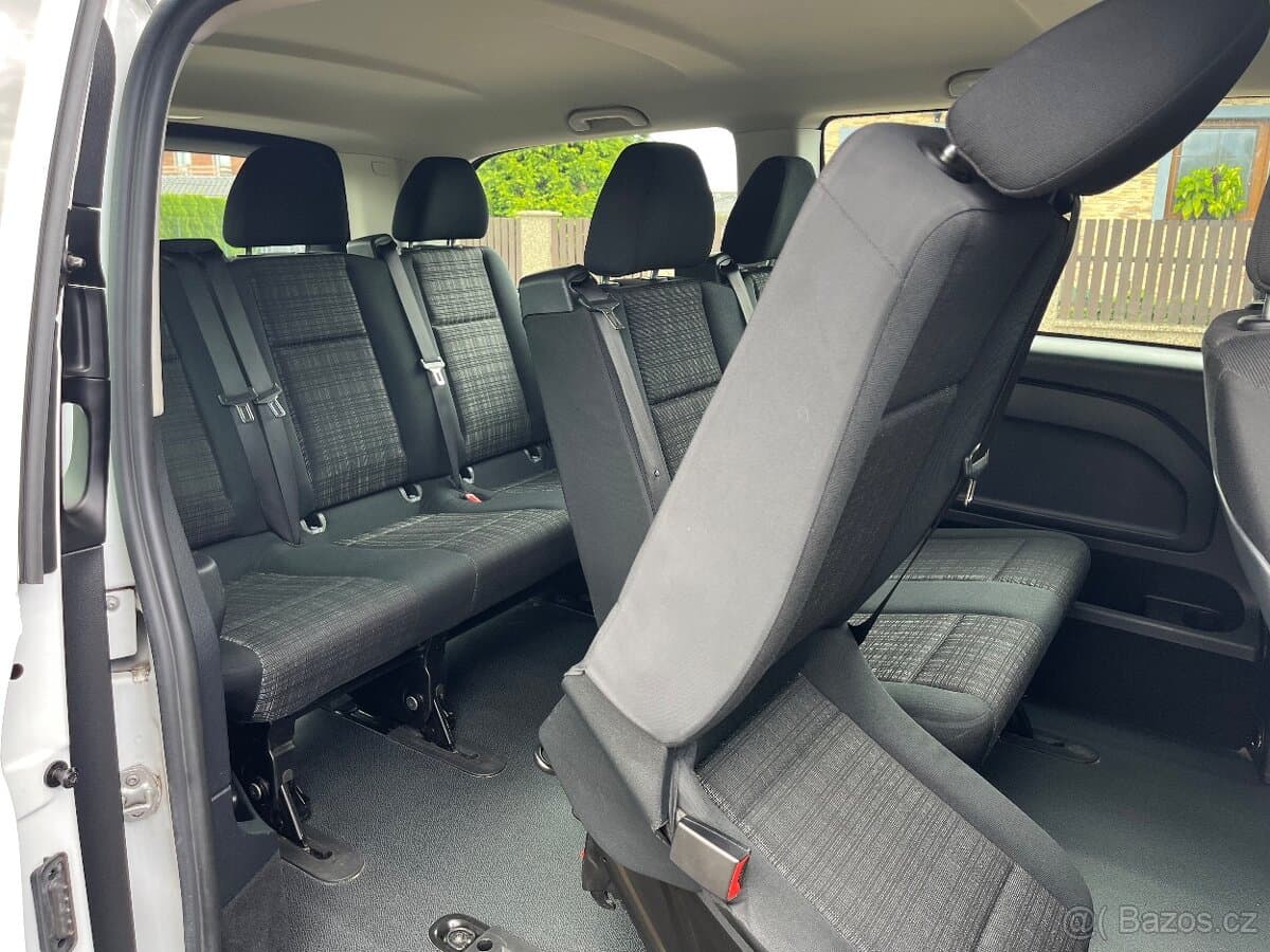 2020 Mercedes-Benz VITO - 12