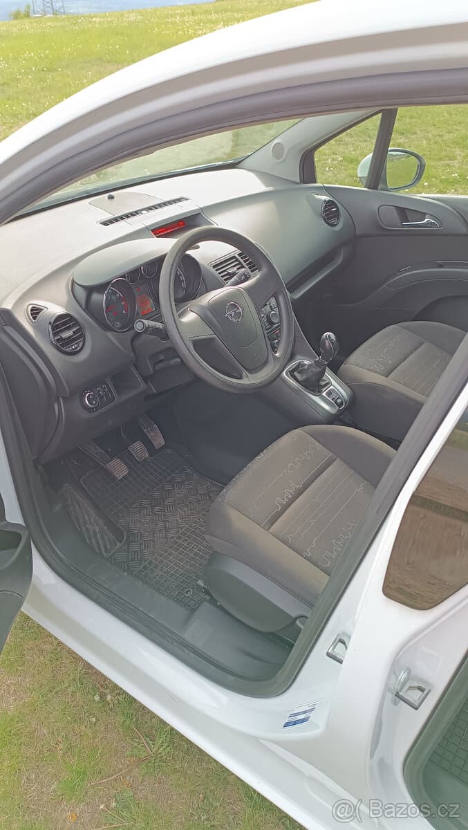2014 Opel MERIVA - 12