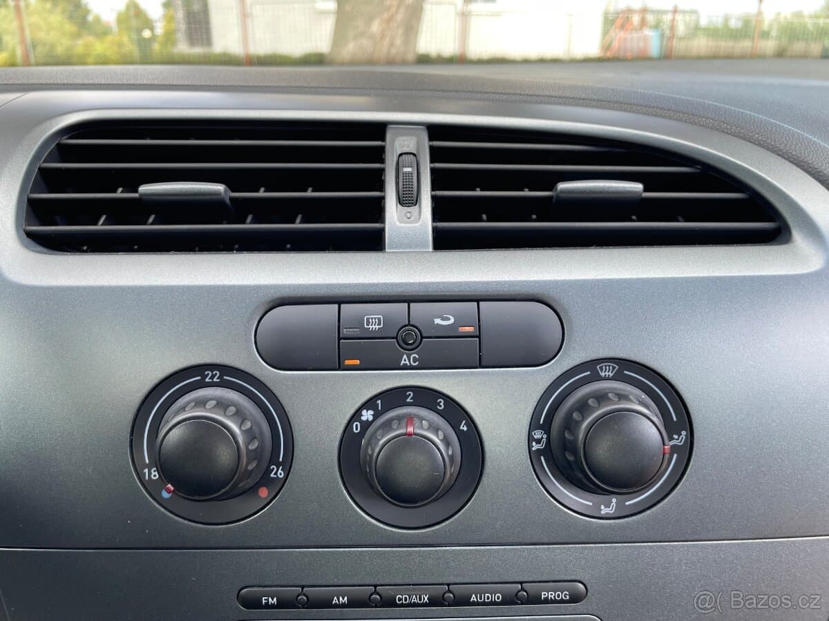 2007 Seat LEON - 12