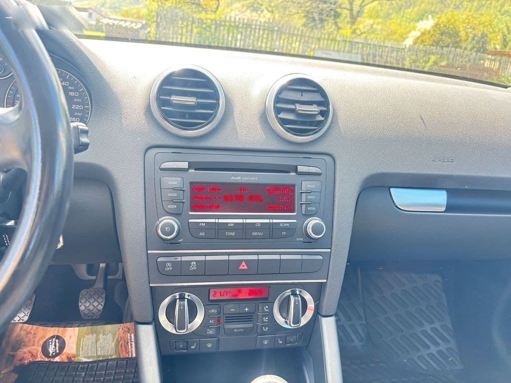 2011 Audi A3 - 12