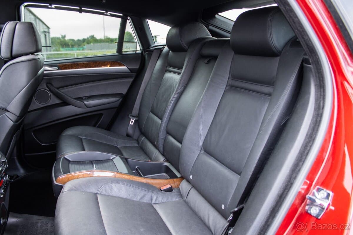 2008 BMW X6 - 12