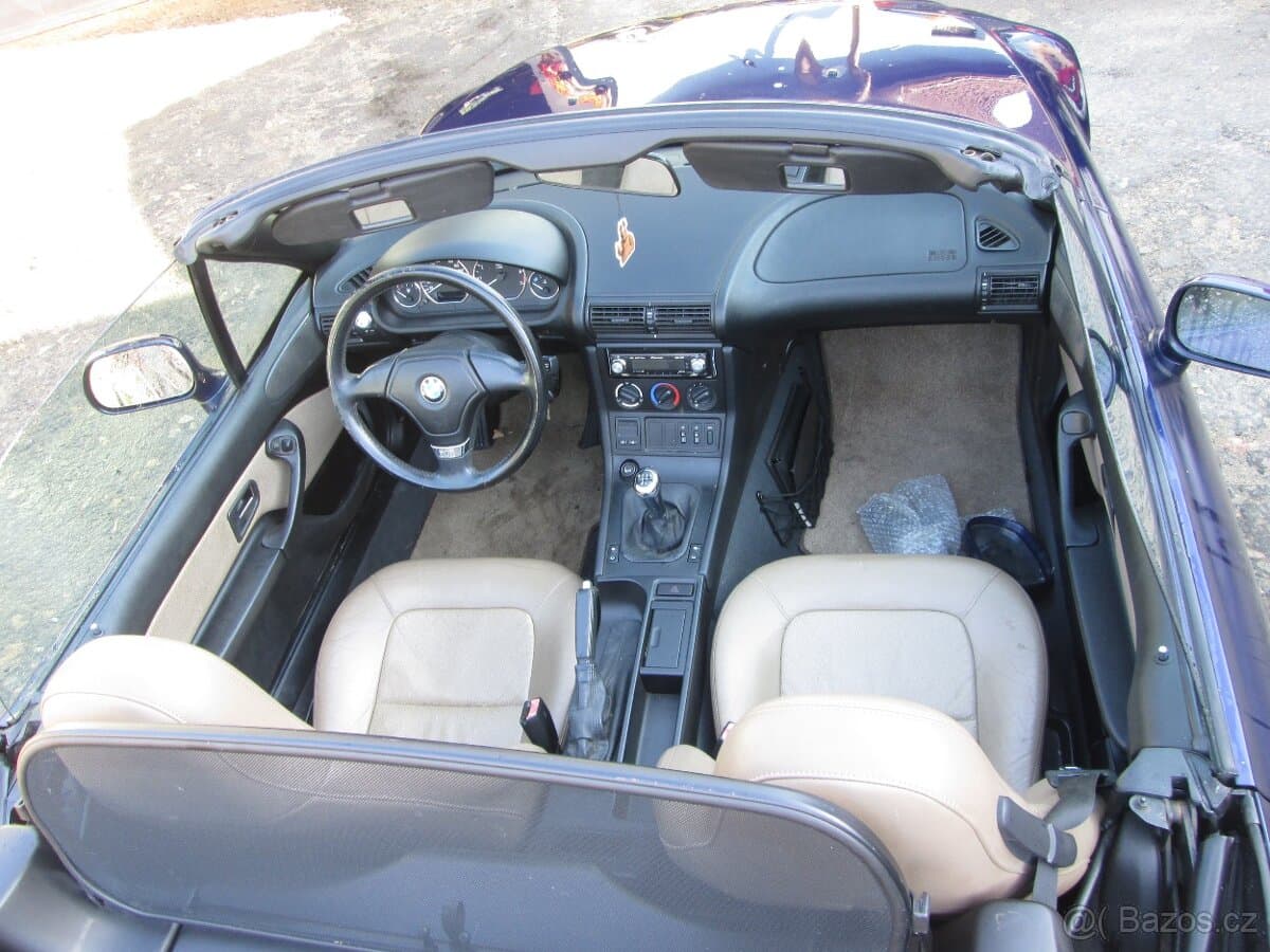 1997 BMW Z3 - 12