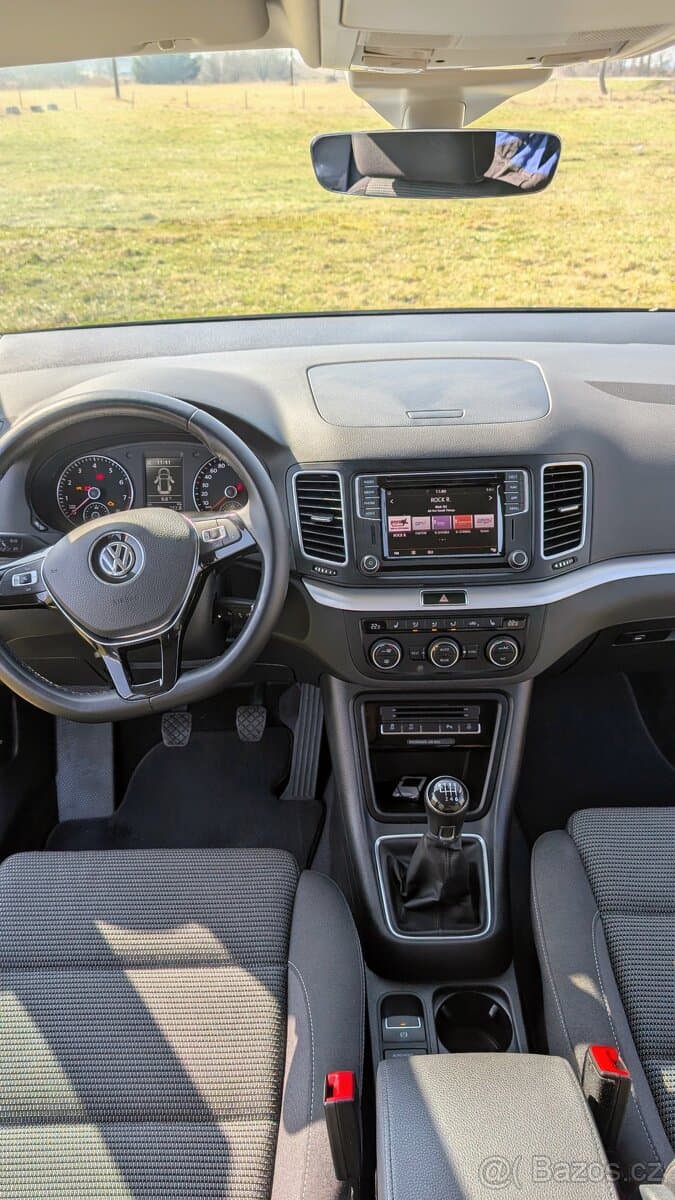 2022 Volkswagen SHARAN - 12