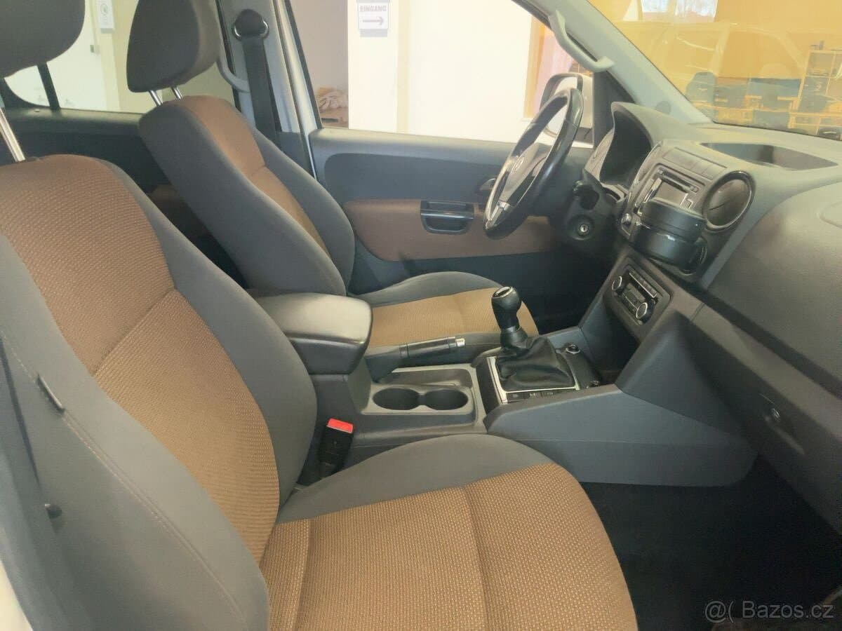 2012 Volkswagen AMAROK - 12