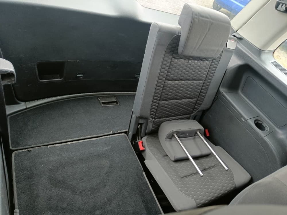 2008 Volkswagen TOURAN - 12