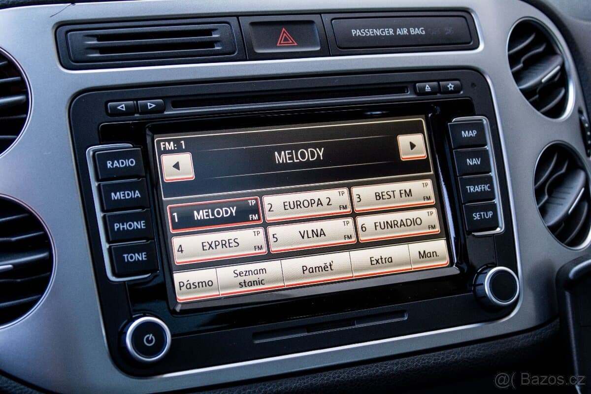 2014 Volkswagen TIGUAN - 12