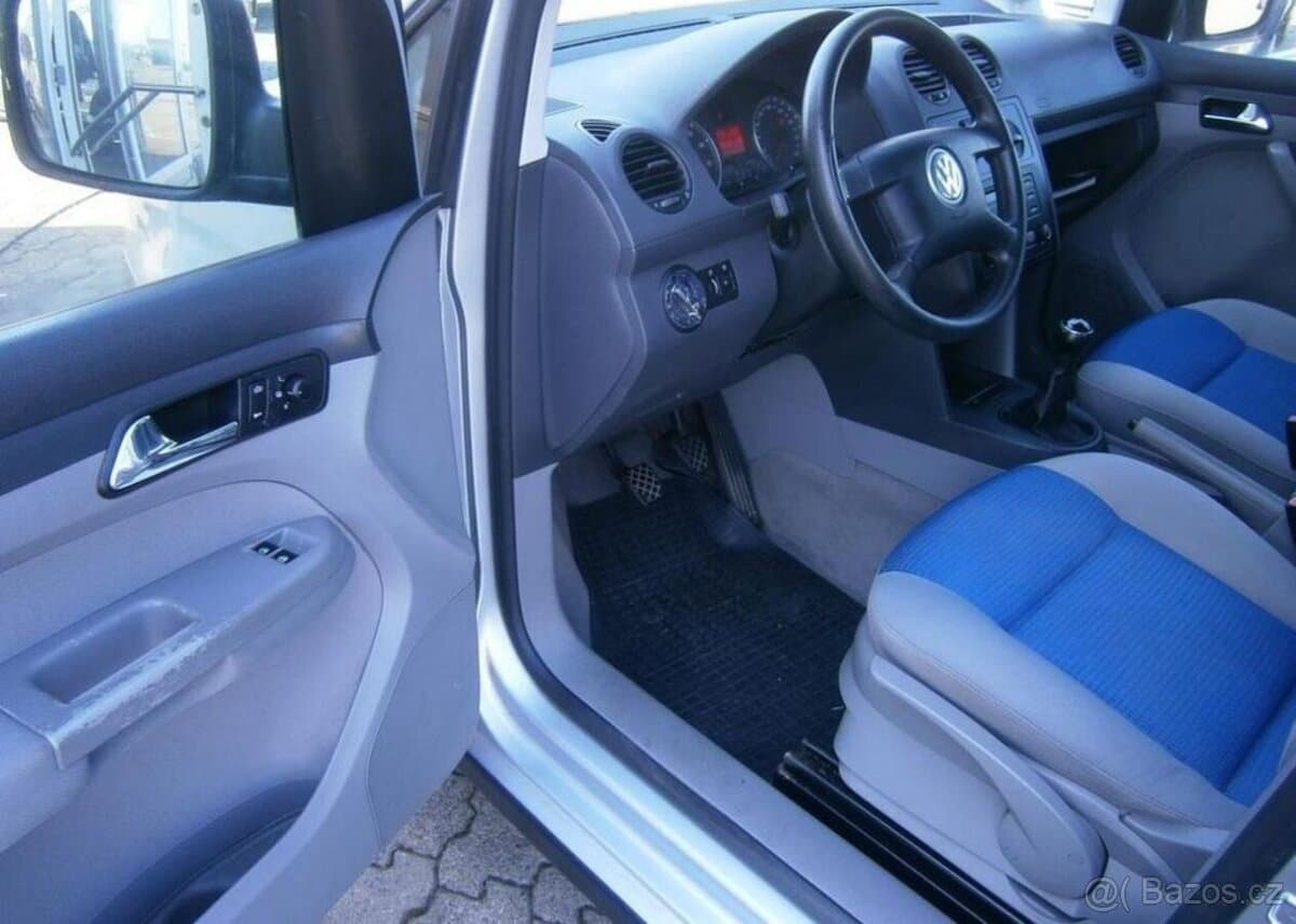 2005 Volkswagen CADDY - 12