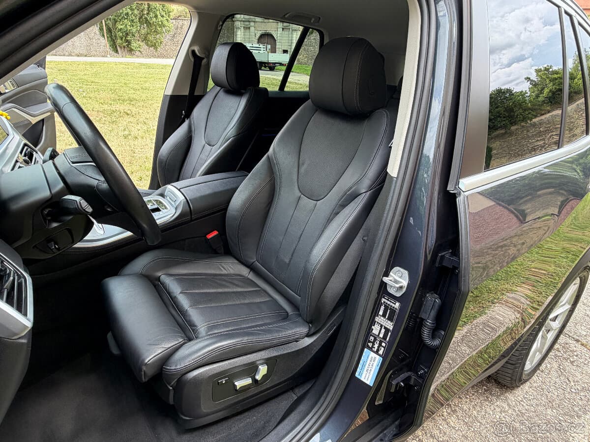 2022 BMW X5 - 12