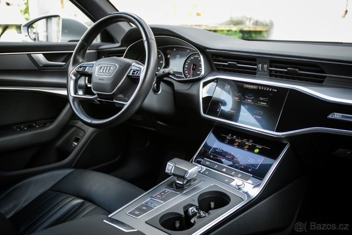 2018 Audi A6 - 12