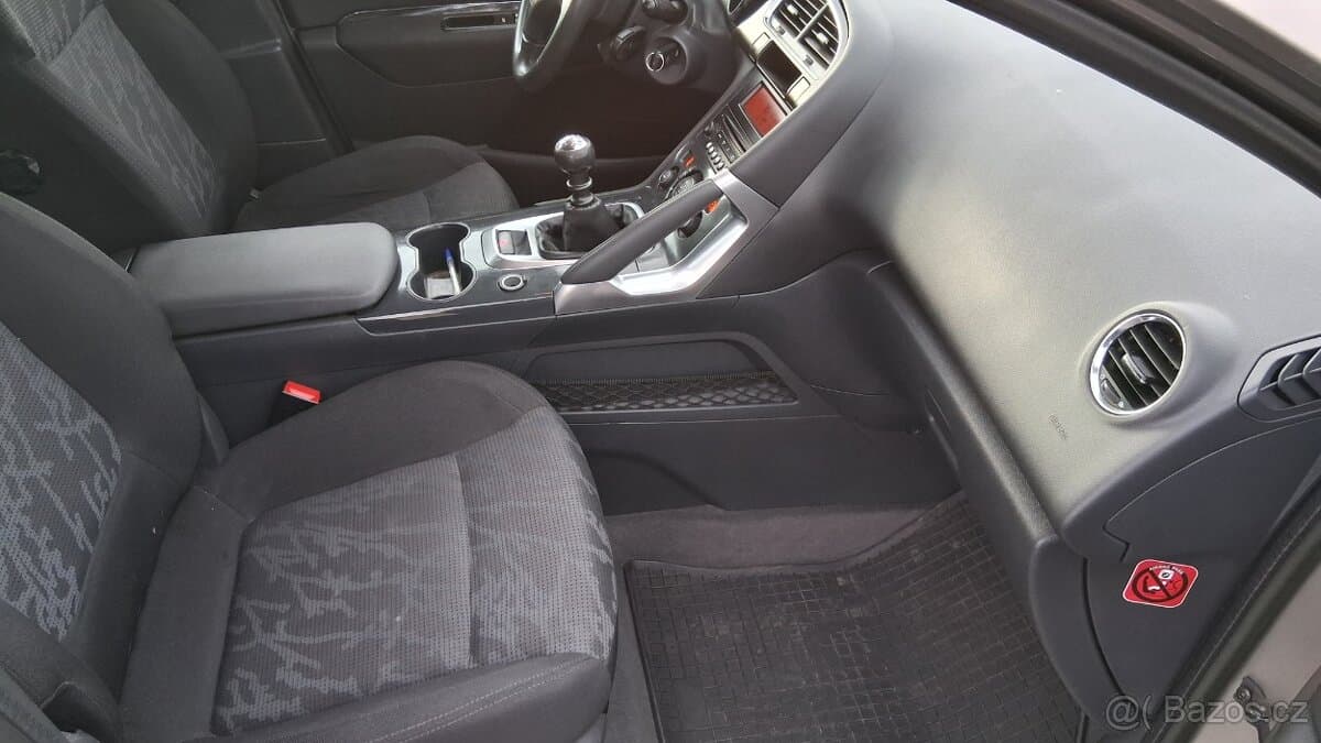 2011 Peugeot 3008 - 12