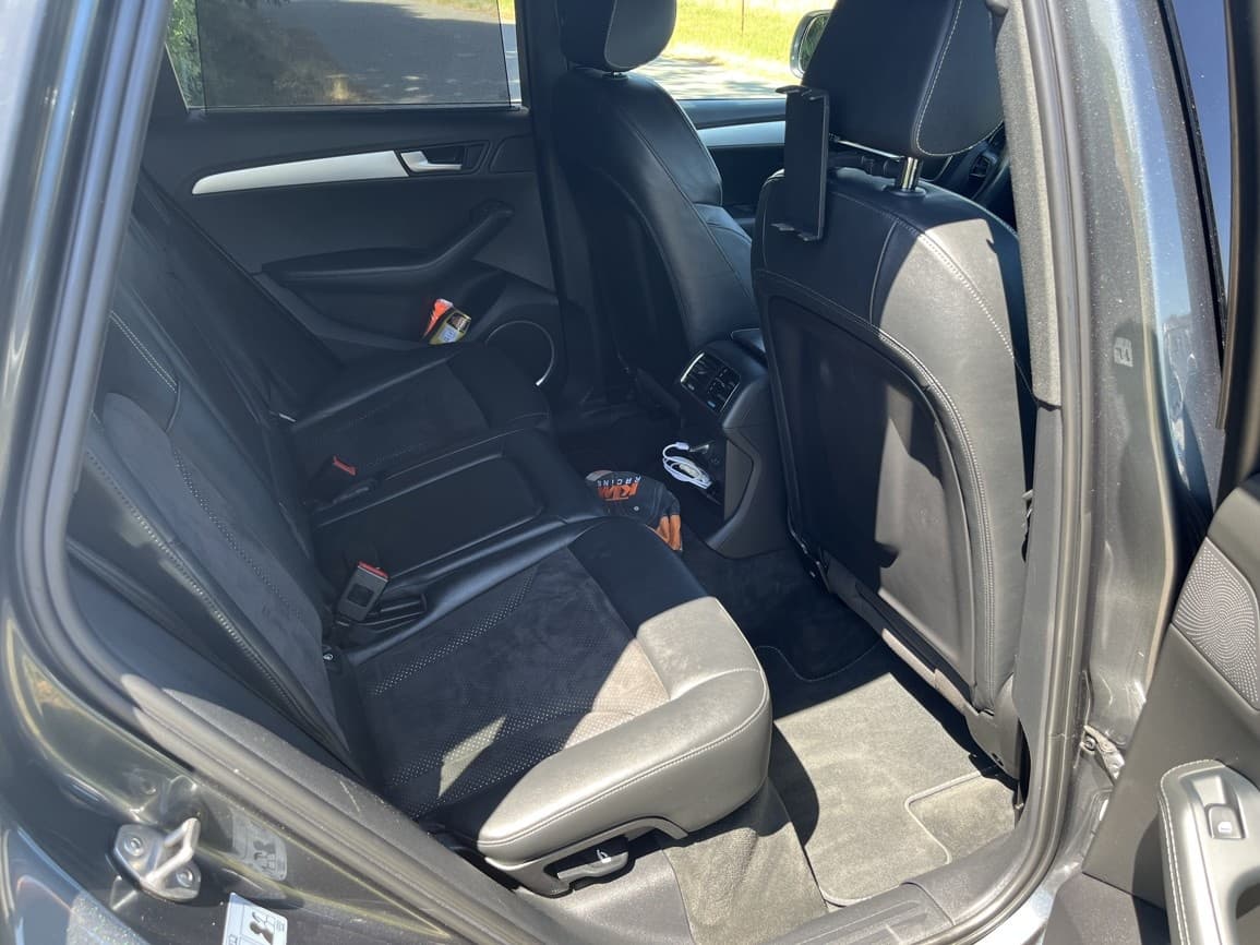 2012 Audi Q5 - 12