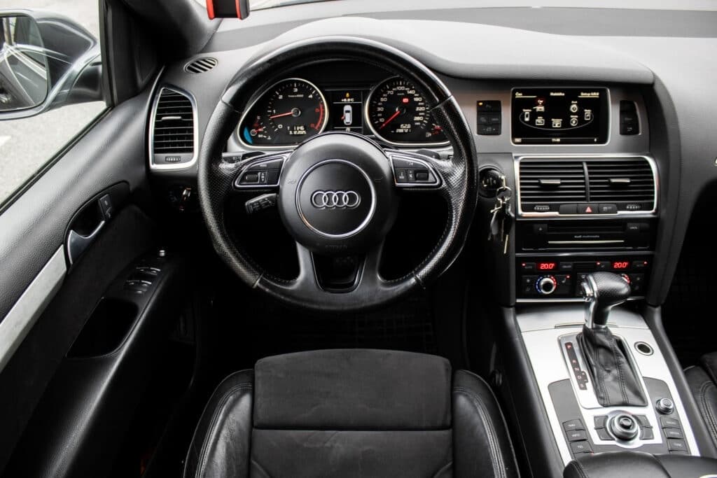 2011 Audi Q7 - 12