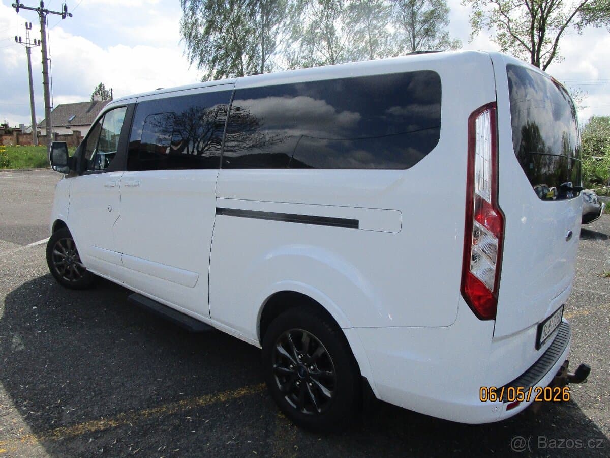 2020 Ford TOURNEO - 12
