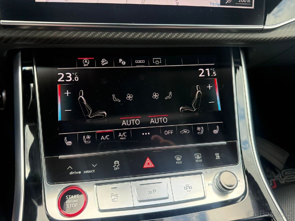 2020 Audi RS Q8 - 12