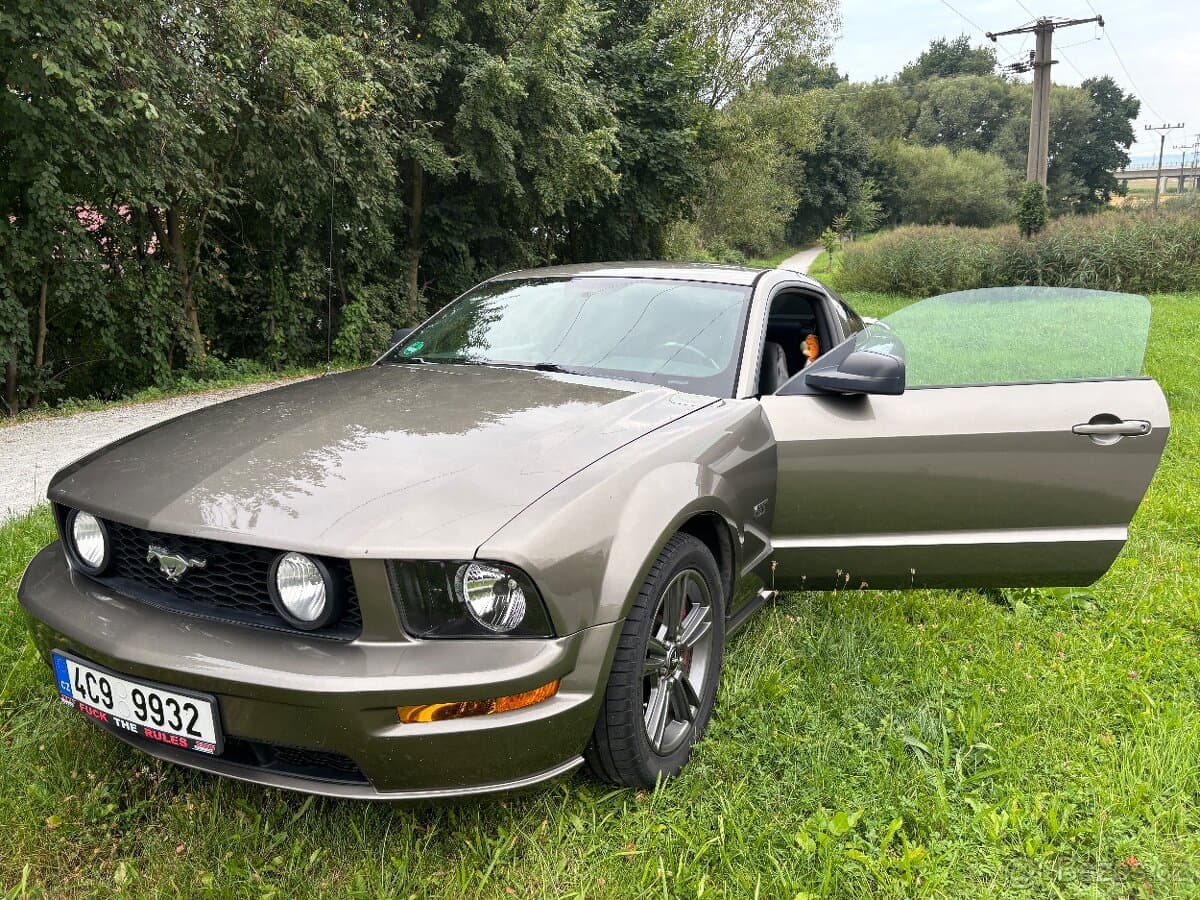 2005 Ford MUSTANG - 12