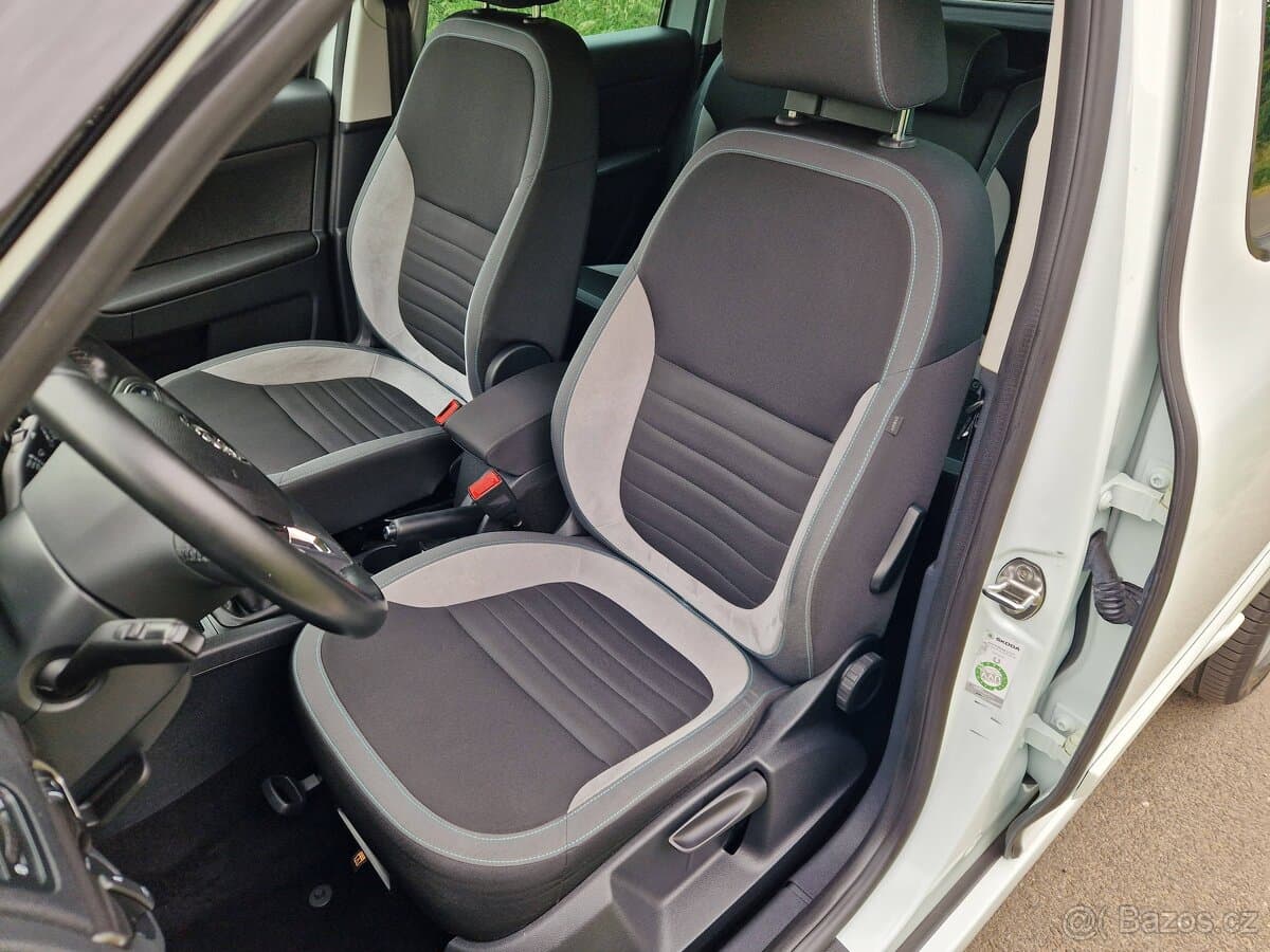 2016 Škoda YETI - 12
