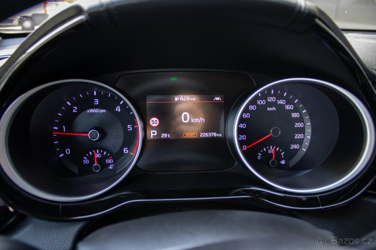 2018 Kia OSTATNÍ - 12