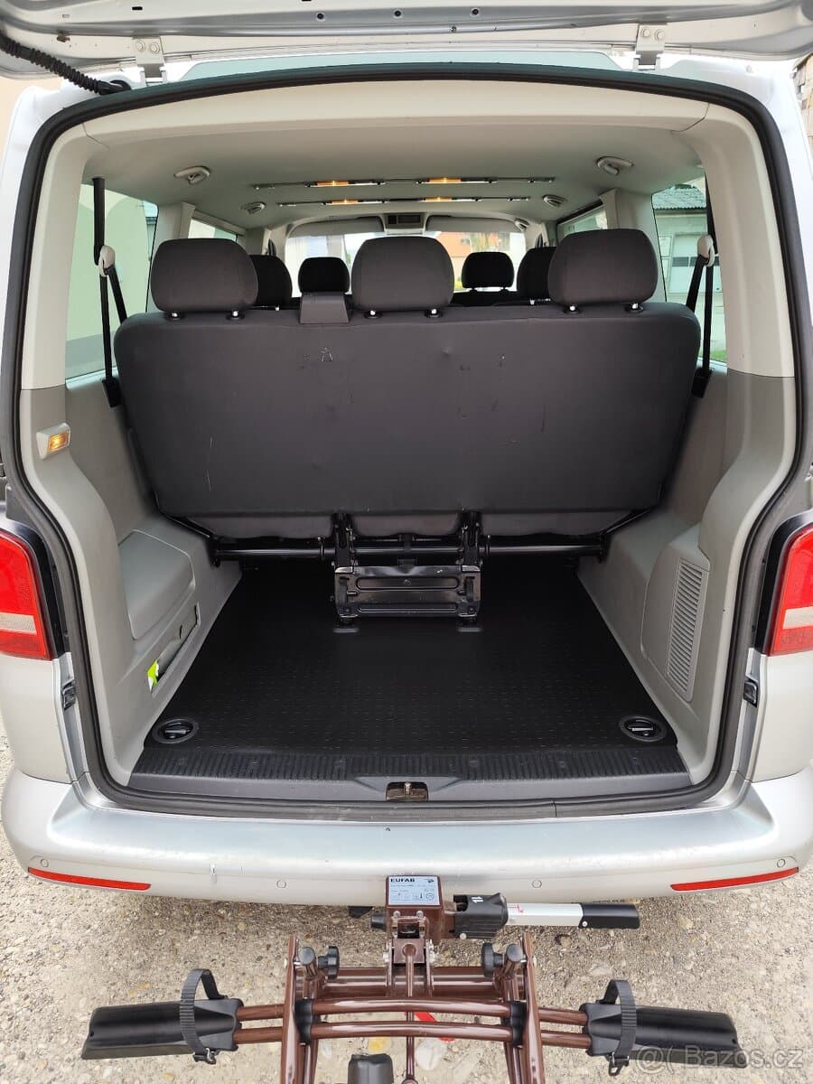 2013 Volkswagen CARAVELLE - 12
