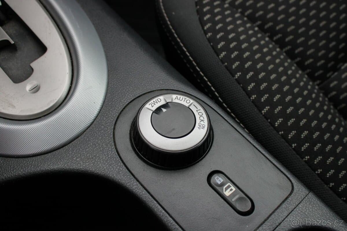 2008 Nissan QASHQAI - 12