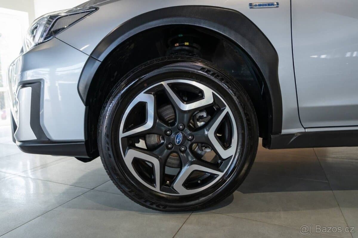 2021 Subaru XV - 12