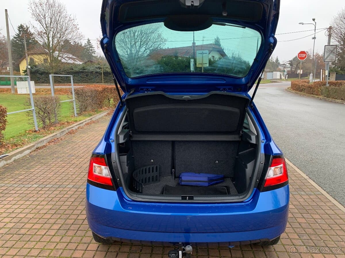 2015 Škoda FABIA - 12
