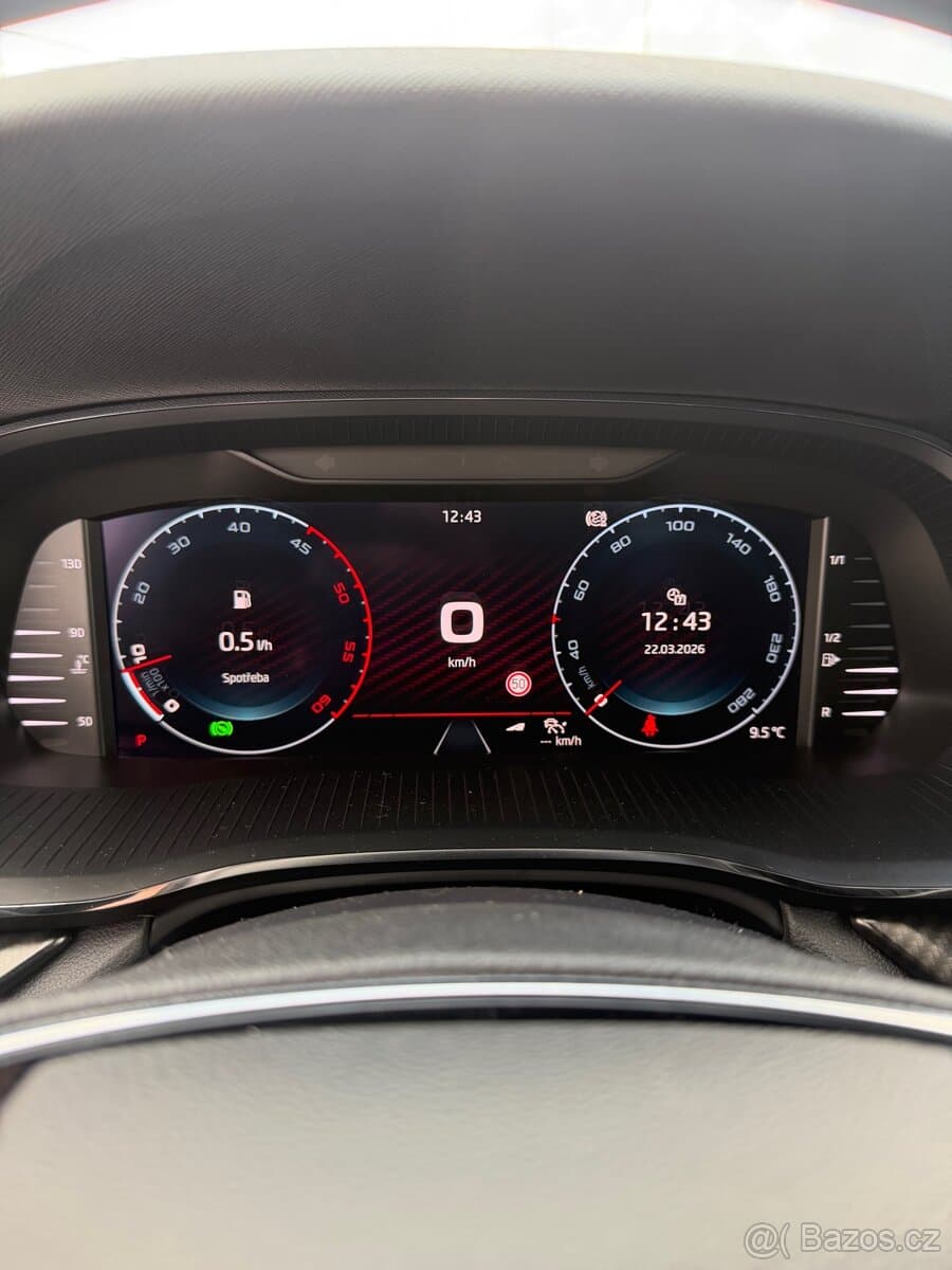 2022 Škoda OCTAVIA - 12