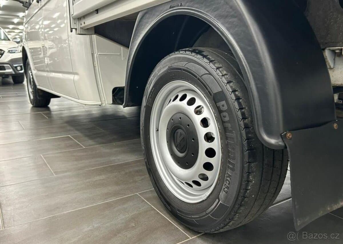 2014 Volkswagen TRANSPORTER - 12